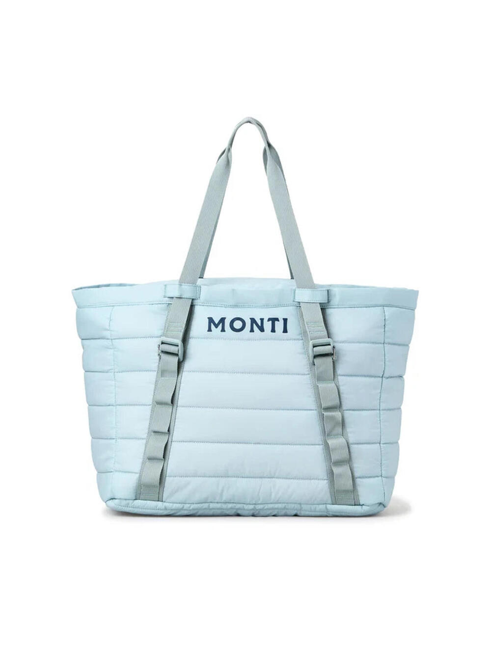 Monti Coolers - The Kingfisher Cooler Tote - Sky Blue